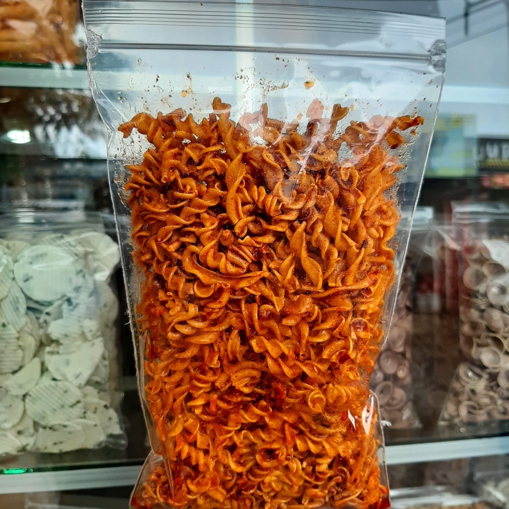 

Makaroni Spiral Pedas