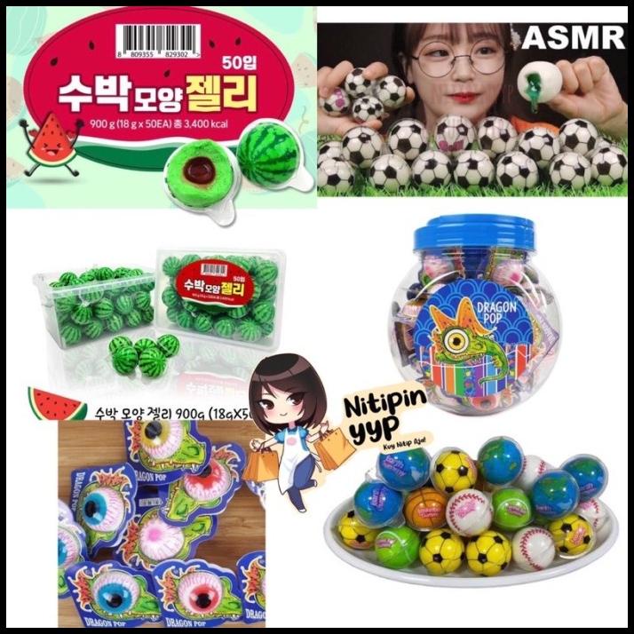 

GRATIS ONGKIR [HRG 1 BIJI] KOREAN TROLLI PLANET CHEWY GUMMY - PERMEN TROLLY JELLY !!!!!