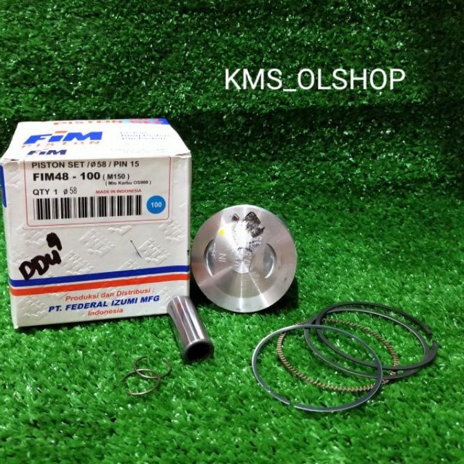 Piston kit Fim 48 Mio