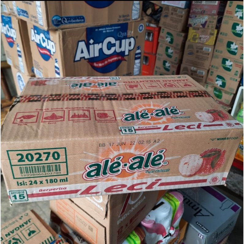 

ALE - ALE 1 DUS ISI 24 CUP