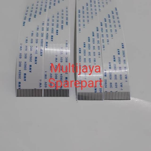 DX7 Kabel Head Searah 34 Pin 400 mm