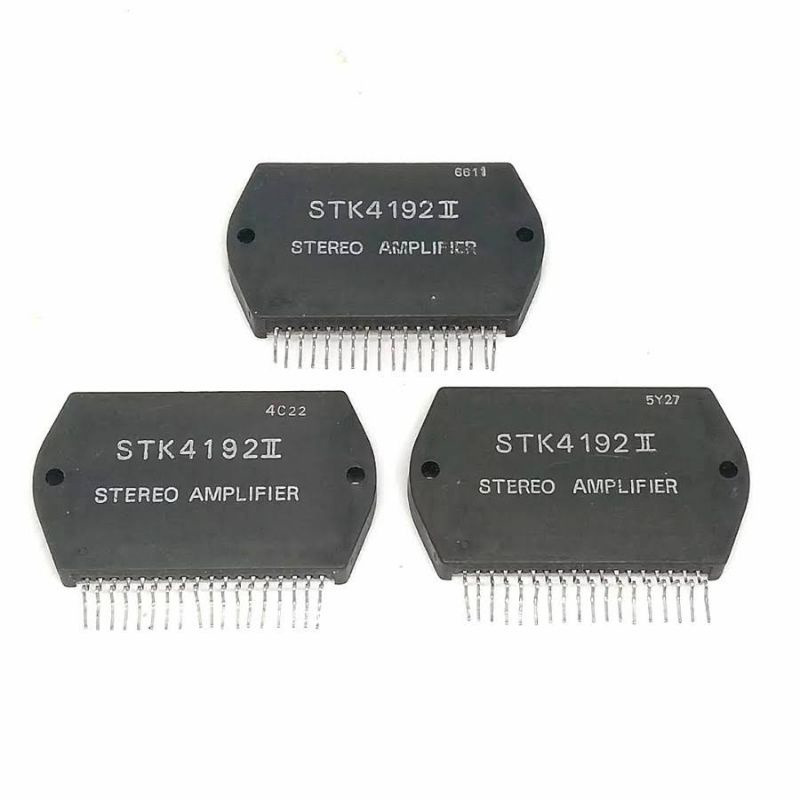 IC STK4192