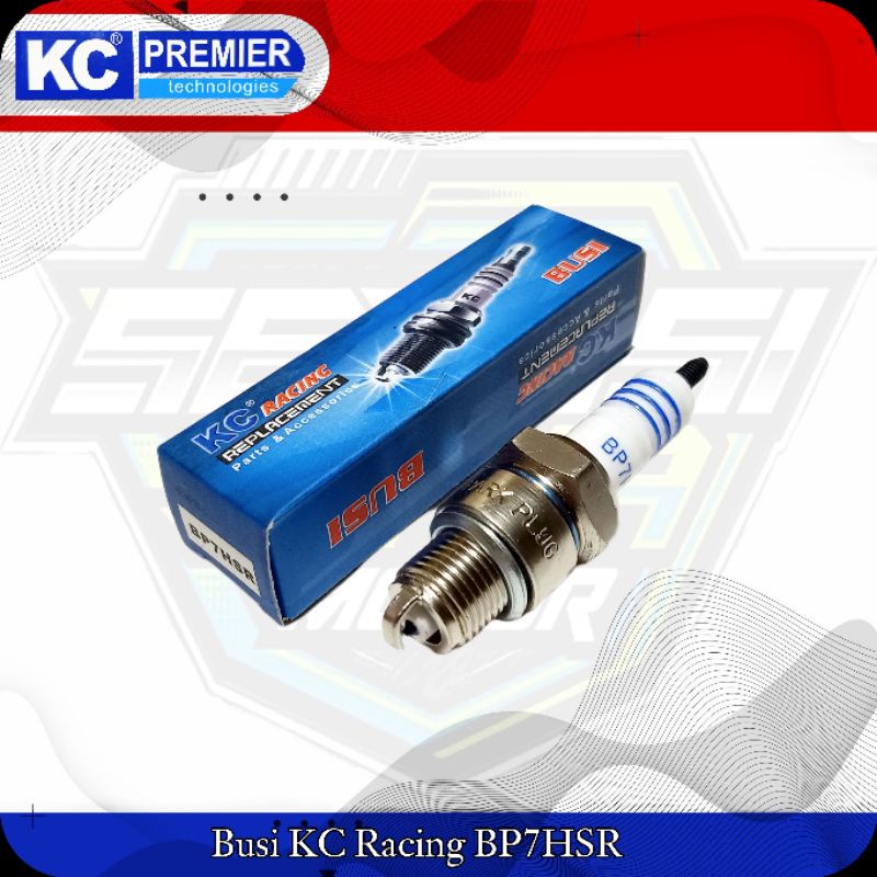 BUSI KCP-BP7HSR BUSI 2T RACING RXK/F1ZR/VESPA