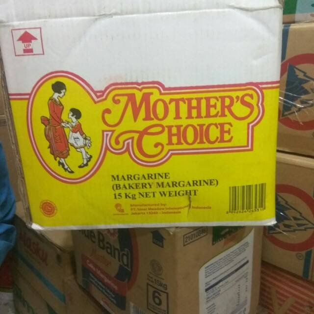 

Mother choice margarine