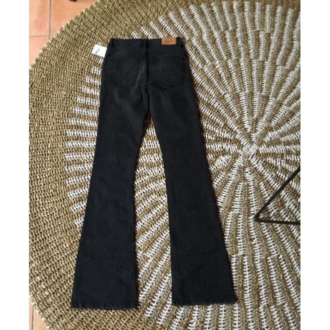 Stradivarius flare jeans ori store