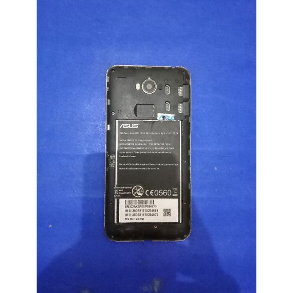 mesin Asus Z010D original normal