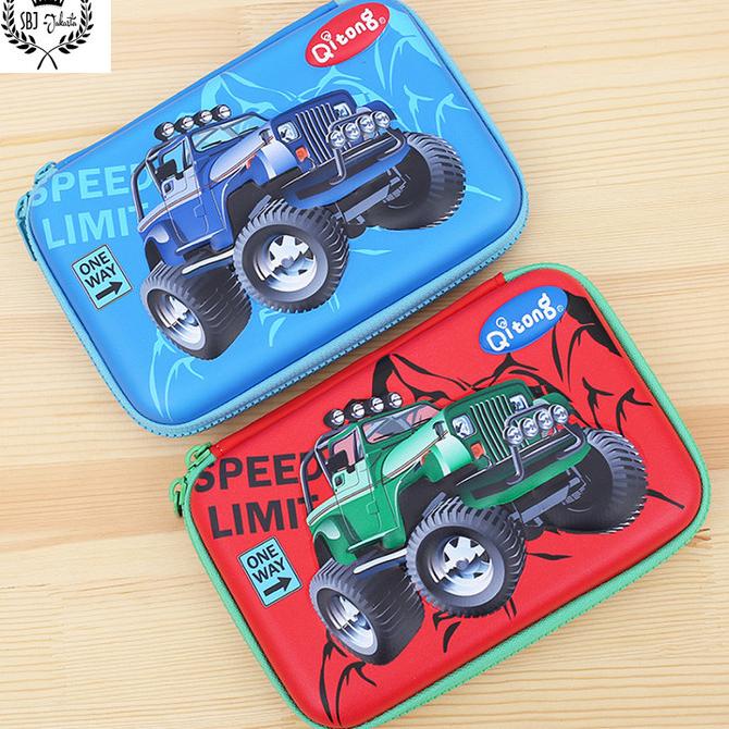 

Tempat pensil Kotak pensil Tempat organizer Model smiggle Look alike