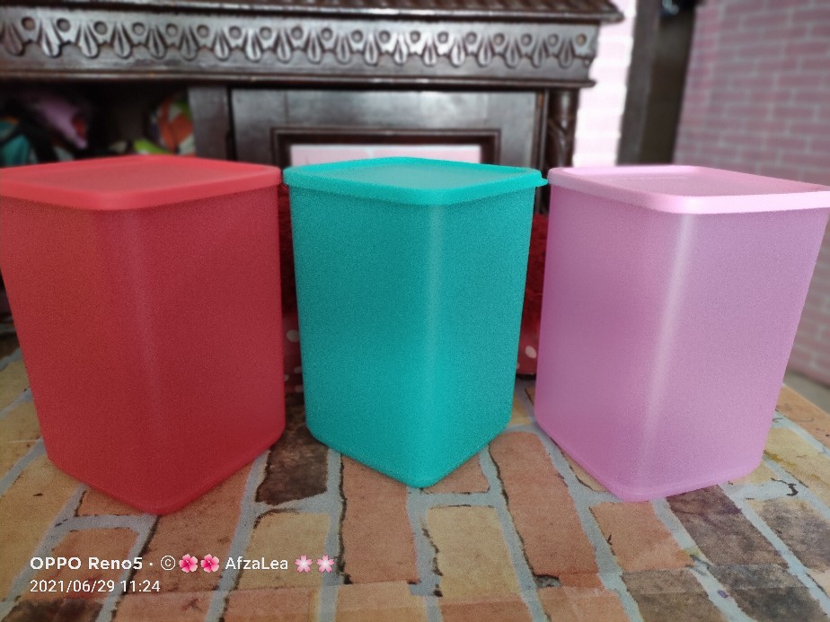 Tall Square Round 1pcs