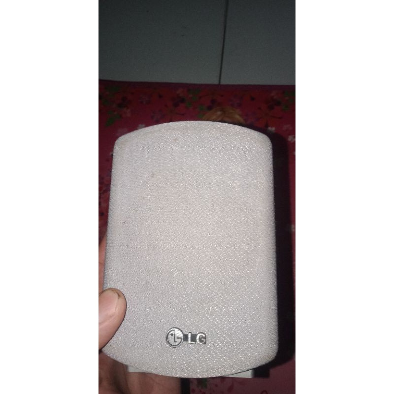 speaker bekas subwofer