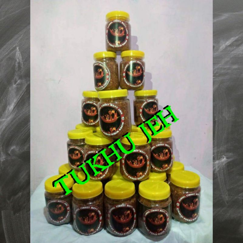 

SAMBEL KERING CIMOL SETAN KHAS INDRAMAYU