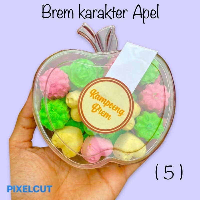 

brem buah "khas madiun" 500g