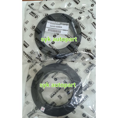 Bearing support shock livina 54325-EDOOA nissan