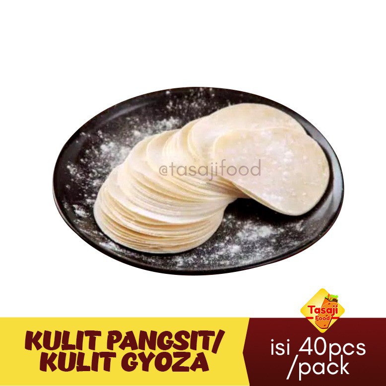 

New Kulit Pangsit / Kulit Gyoza