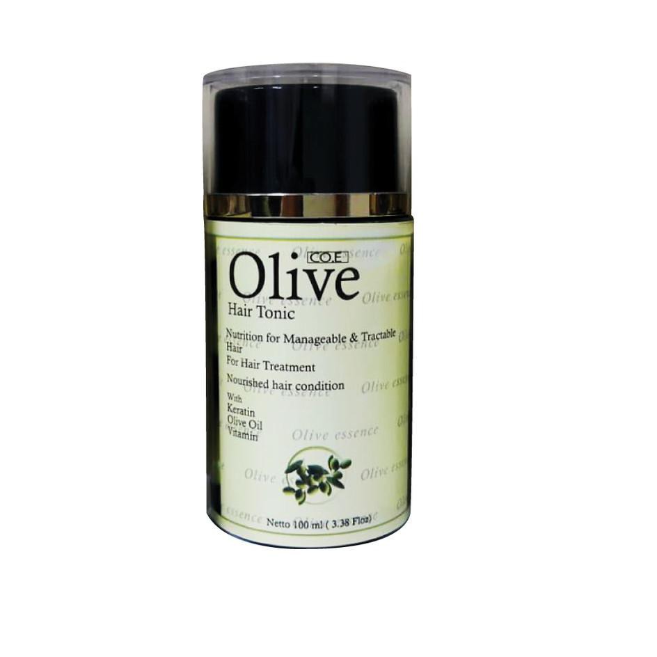 SYB COE Olive Hair Tonic GIRLSNEED77 Perawatan Rmabut