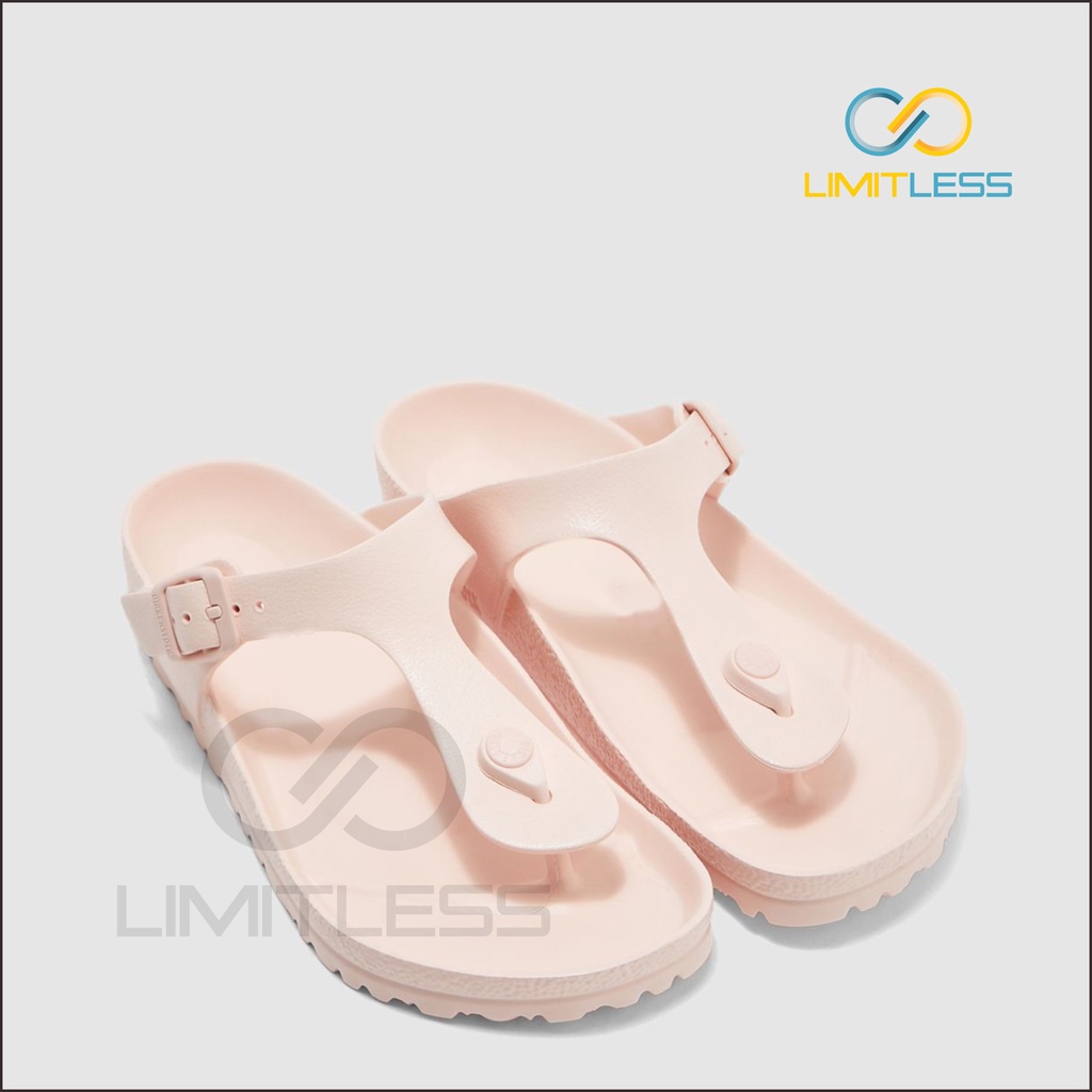 Sandal Wanita Jepit Trendy Sendal Cewek Japit Kekinian Santai Murah Sandal Jepit Wanita Anti Slip