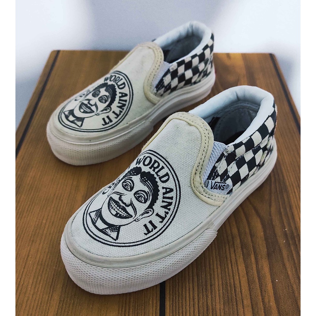 Sepatu Vans Slip On Anak Laki Laki / Vans Slip On Anak Laki Laki / Sepatu Slip On Anak Laki Laki