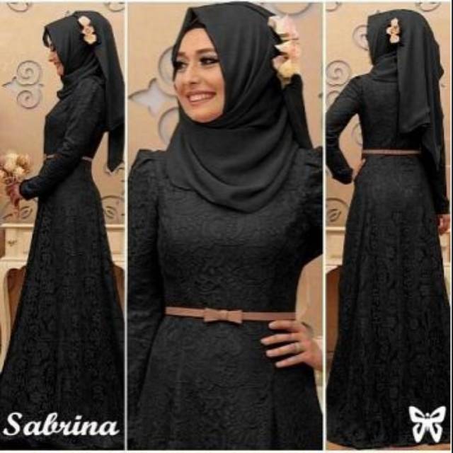 Sabrina maxi 6 warna