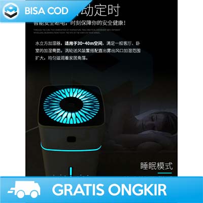 DIFFUSER OIL AROMATHERAPY TAFFWARE HUMIDIFIER RGB NIGHT LIGHT 1000 ml