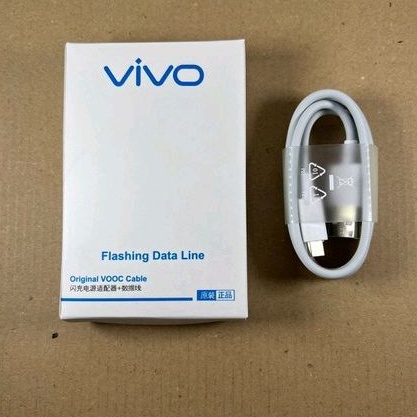 Kabel Data VIVO NEW Fast Charging USB Micro ORIGINAL 100% MADE IN INDONESIA