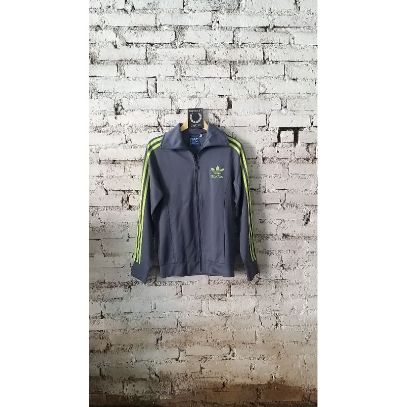 Tracktop Adidas Europa Second