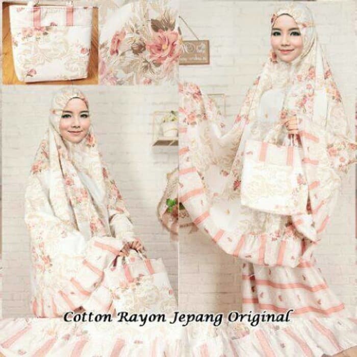 Mukena Dewasa Nyaman Mukenah Bali Bordir Mukena Travel Polos Mukenah Y2Y1 Kekinian Besar Terusan Ray