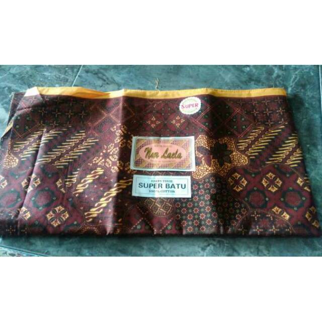 Jarik Kain Batik Super Batu