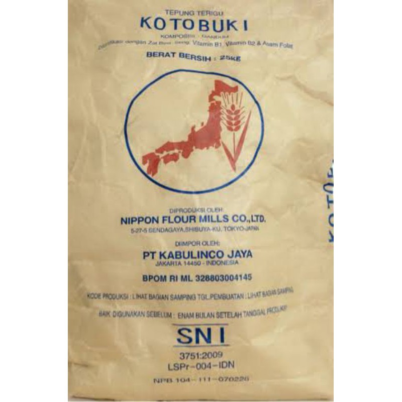 

TEPUNG KOTOBUKI REPACK 1KG