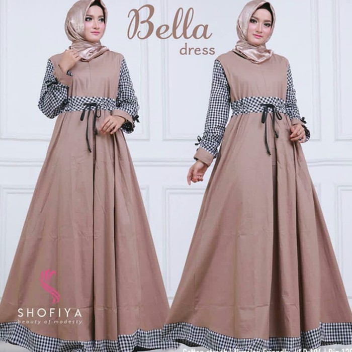 Bella dress