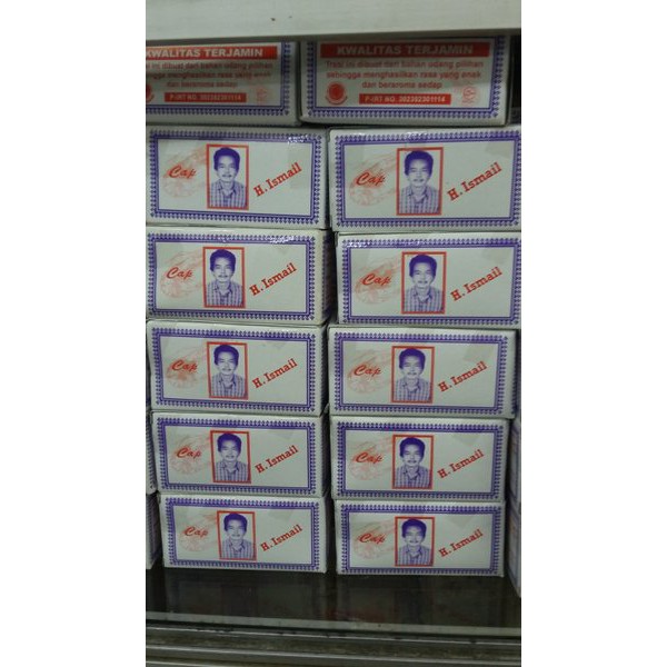 

Terbaru Terasi Hj Ismail Berkualitas