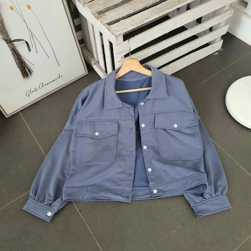 AUSY jacket
