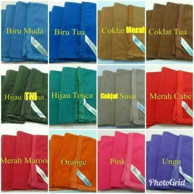 Selimut Dewasa Selimut Polos YATIS Ukuran 160x200 dengan Pilihan - Biru Muda(L8O7) Selimut Lady Rose