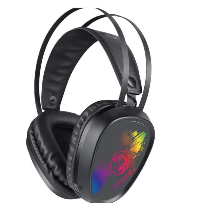 HEADSET GAMING IMPERION HS-G33-D1 INTRUDER / RGB