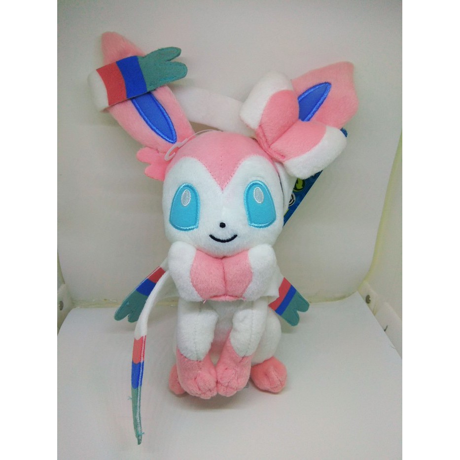 Penawaranspesial Boneka Pokemon - Sylveon [Original] Terlaris