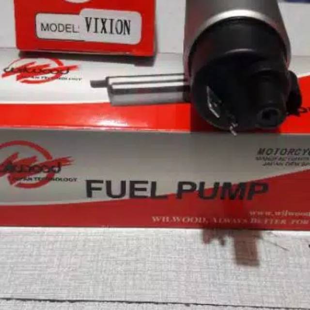 ROTAK DINAMO FUEL PUMP VIXION OLD 2007-2012
