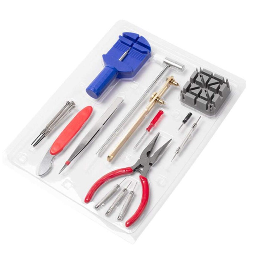 Alat Reparasi Servis Jam Tangan Tools Set WATCHKITE WKOS