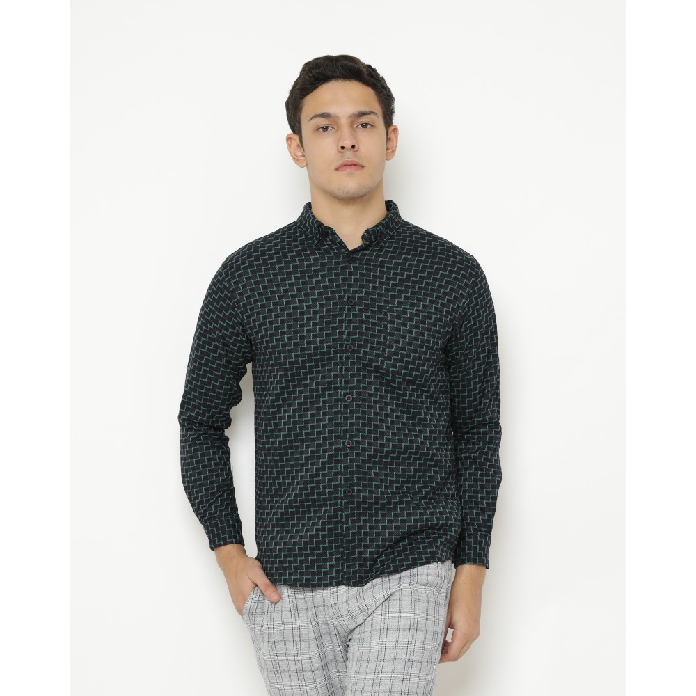 

Erigo Flannel Agess Green