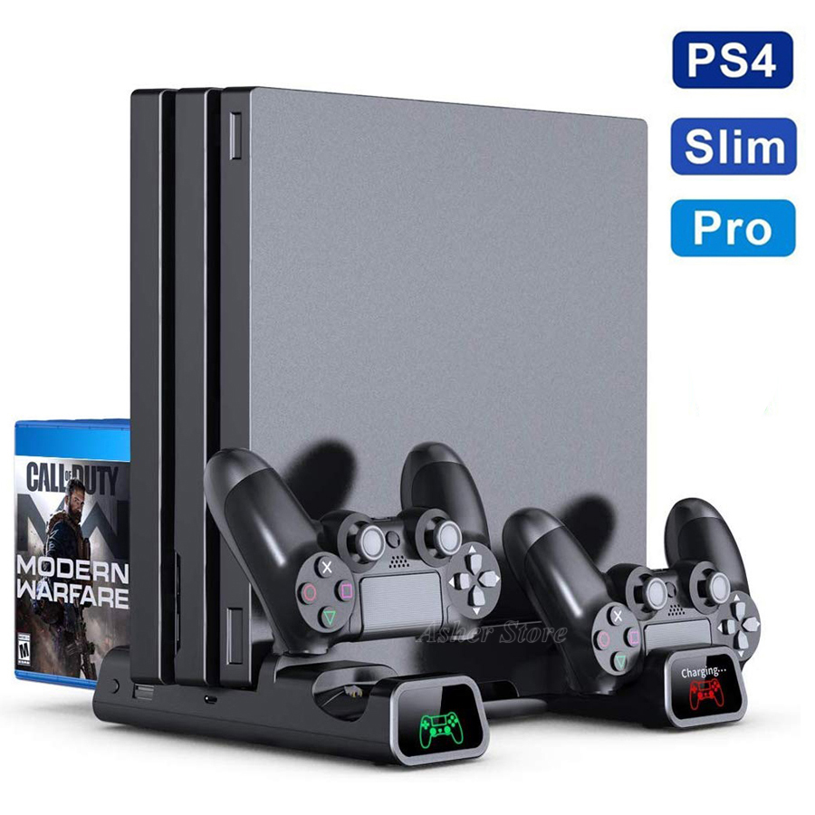 ps4 pro charging stand