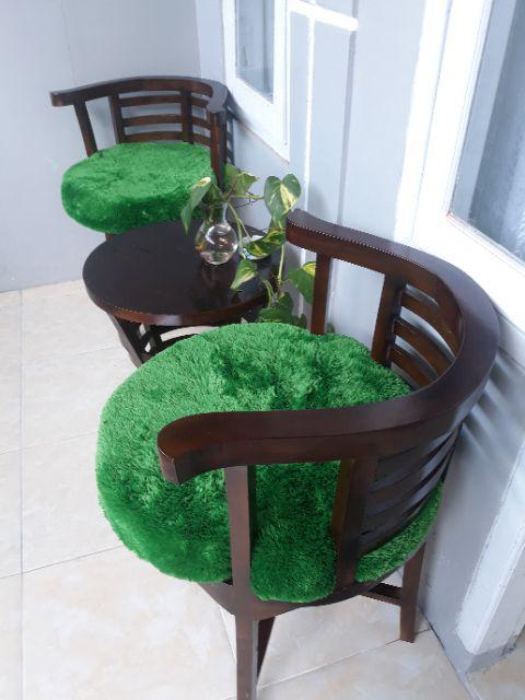 Kursi Teras Cantik Jati