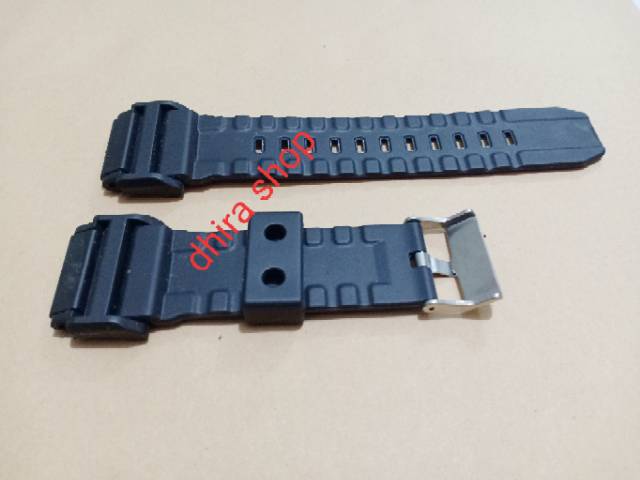 STRAP TALI JAM TANGAN G SHOCK gd 400 rabber g shock