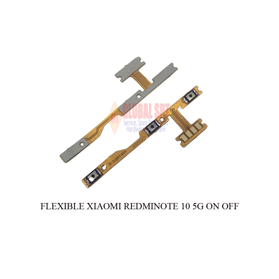 FLEXIBLE XIAOMI REDMINOTE 10 5G ON OFF + VOLUME / NOTE 10 5G ON OFF + VOL