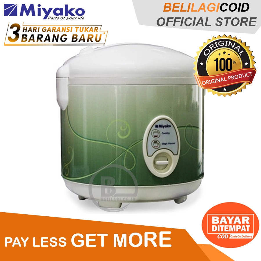 Miyako Magic Com MCM 508 | Shopee Indonesia