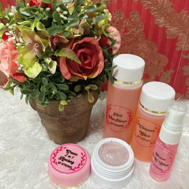 SKINCARE SP STRONG 2 in 1
