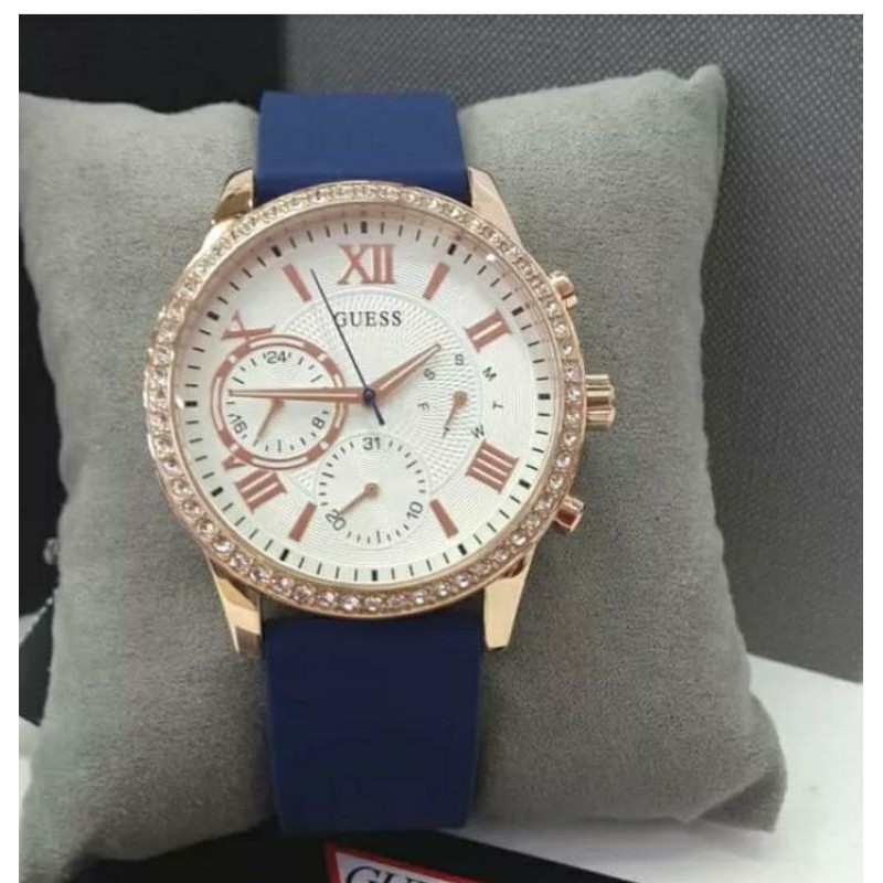 jam tangan guess second