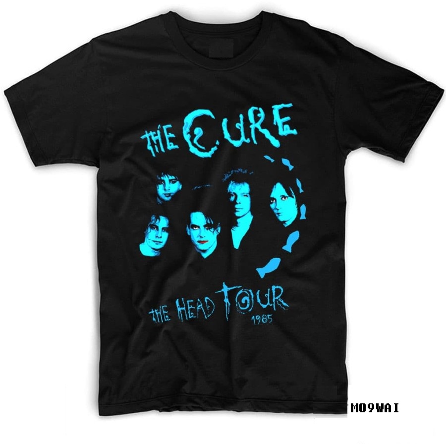 Kaos Band THE CURE - THE HEAD TOUR 1985