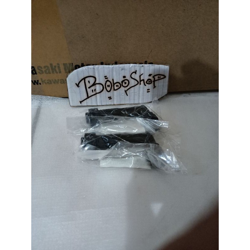 Cap tutup kepala busi Ninja RR mono original