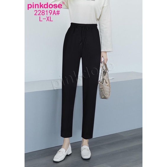 Celana Pinkdose size L-XL kusus Hitam