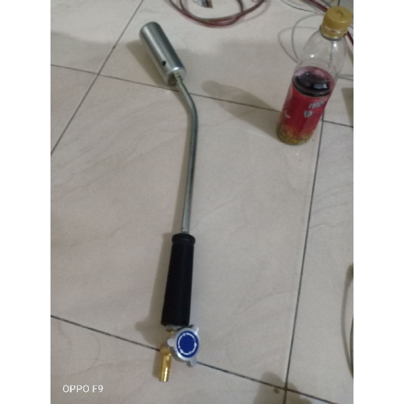 kompor gas bakar kulit