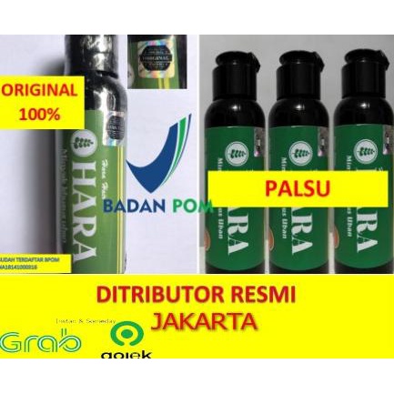 Hara Minyak Uban Ajaib Ak