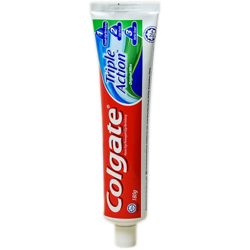 Colgate Triple Action 180g