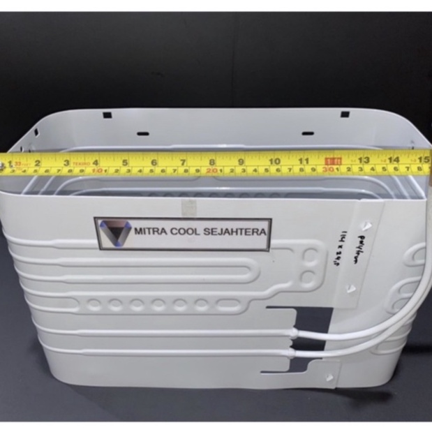 Evaporator Kulkas 1 Pintu Polytron 114 x24,5/Evap kulkas 1 Pintu polytron 114 x 24.5cm/Epap Polytron